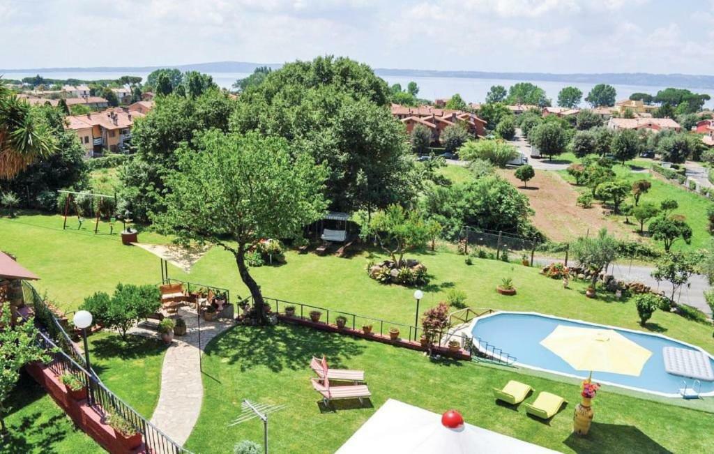 La Cupoletta Holiday House -Magnolia Trevignano Romano Exterior foto
