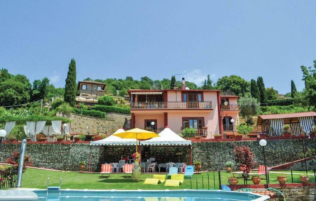 La Cupoletta Holiday House -Magnolia Trevignano Romano Exterior foto